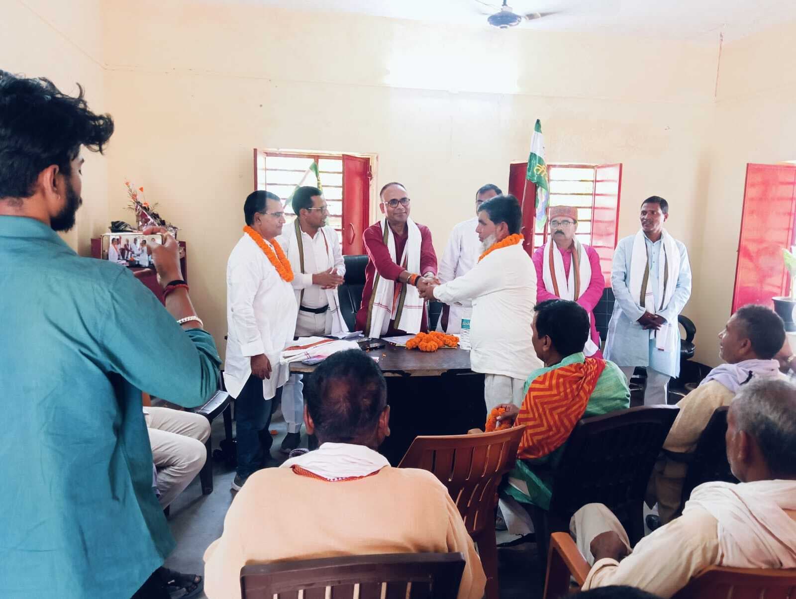 मुख्यमंत्री के कार्यक्रम को जन-जन तक पहुंचाने के लिए जदयू प्रतिबद्ध