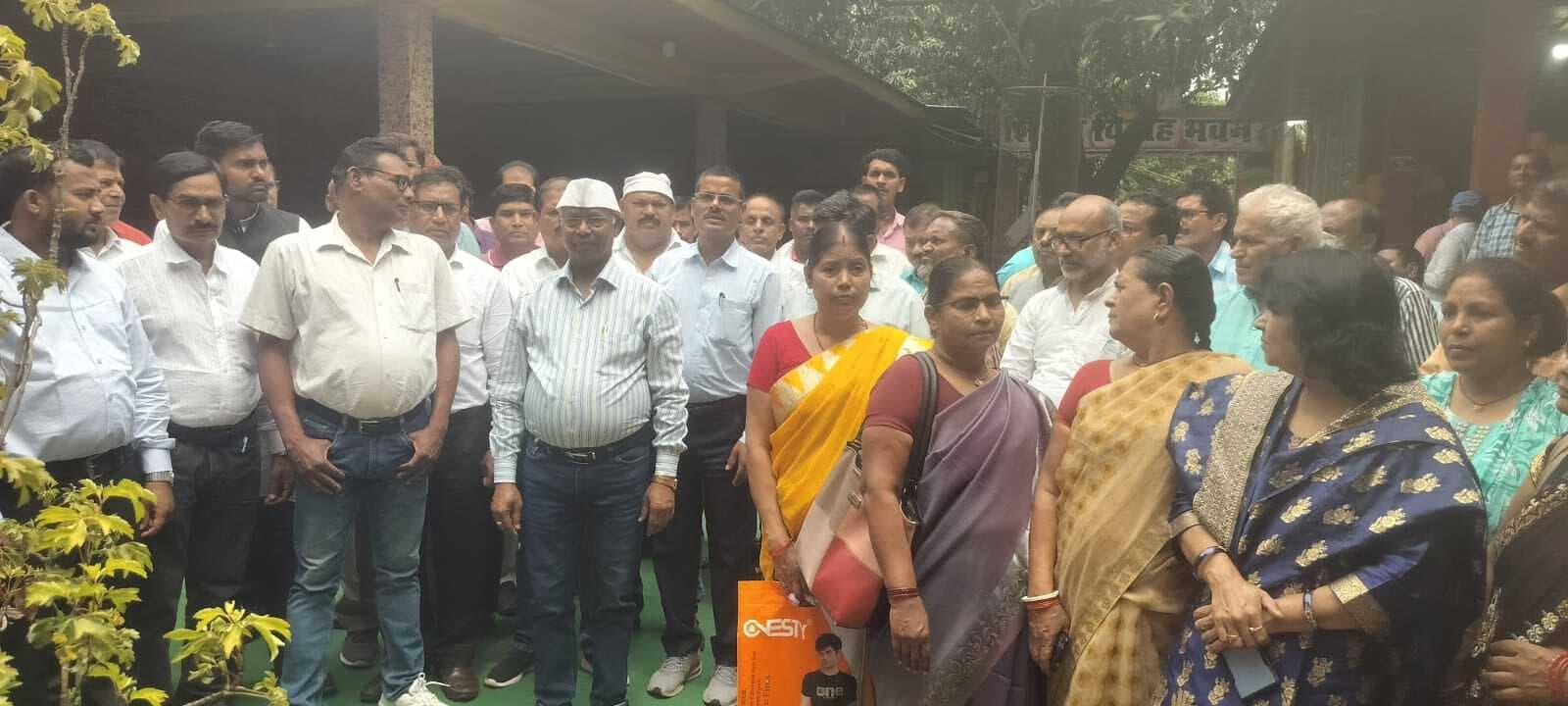 पुरानी पेंशन बहाली को लेकर रैली में भाग लेने की अपील