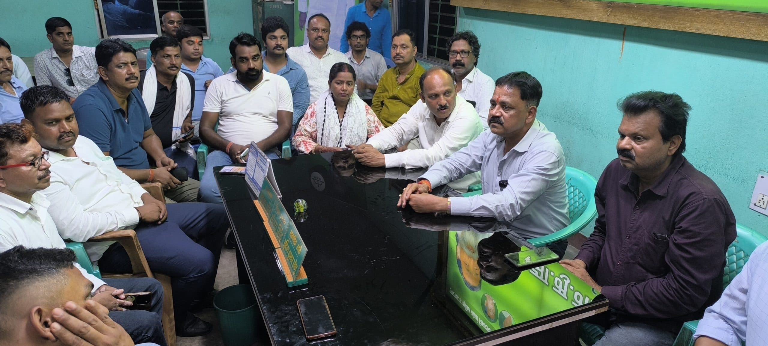 Giridih News :सरना धर्म कोड लागू करने की मांग को ले झामुमो का धरना आज