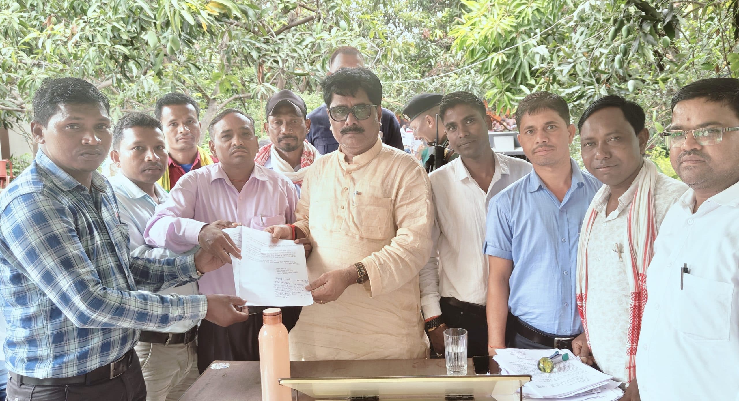 Bokaro News : दनिया से हलवे तक सड़क बनाने की अनुशंसा