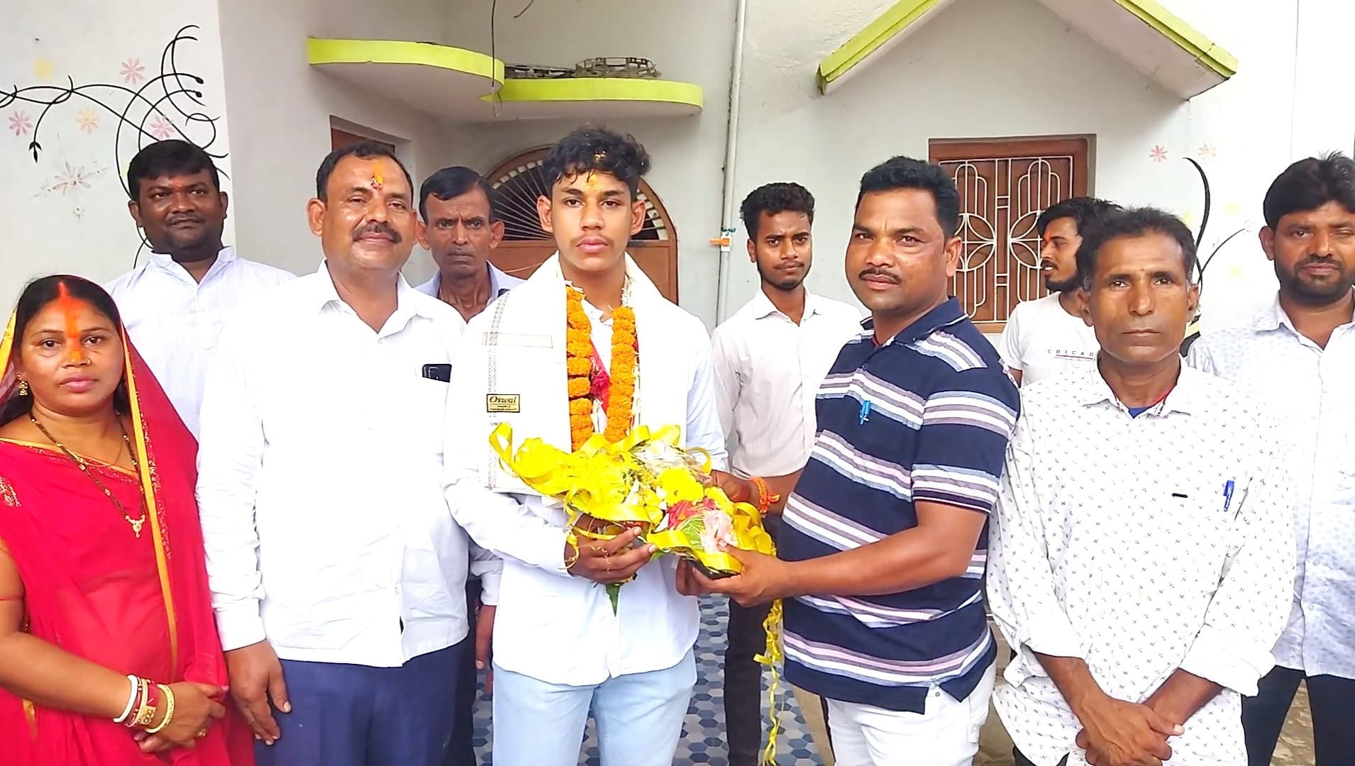 Bokaro News : लिफ्टिंग चैंपियनशिप में दुगदा के रौनक ने जीता गोल्ड