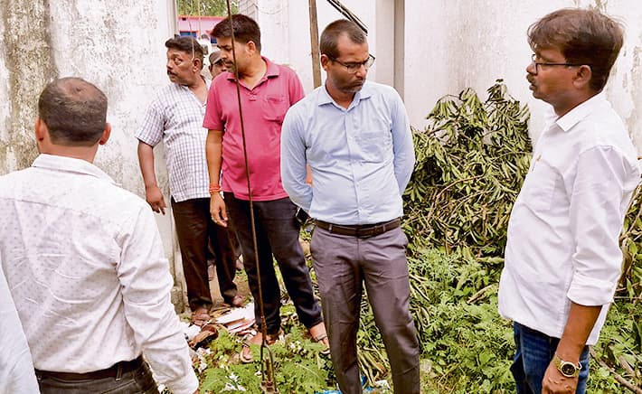Bokaro News : कथारा क्षेत्रीय अस्पताल में 12 दिनों से जलापूर्ति बाधित