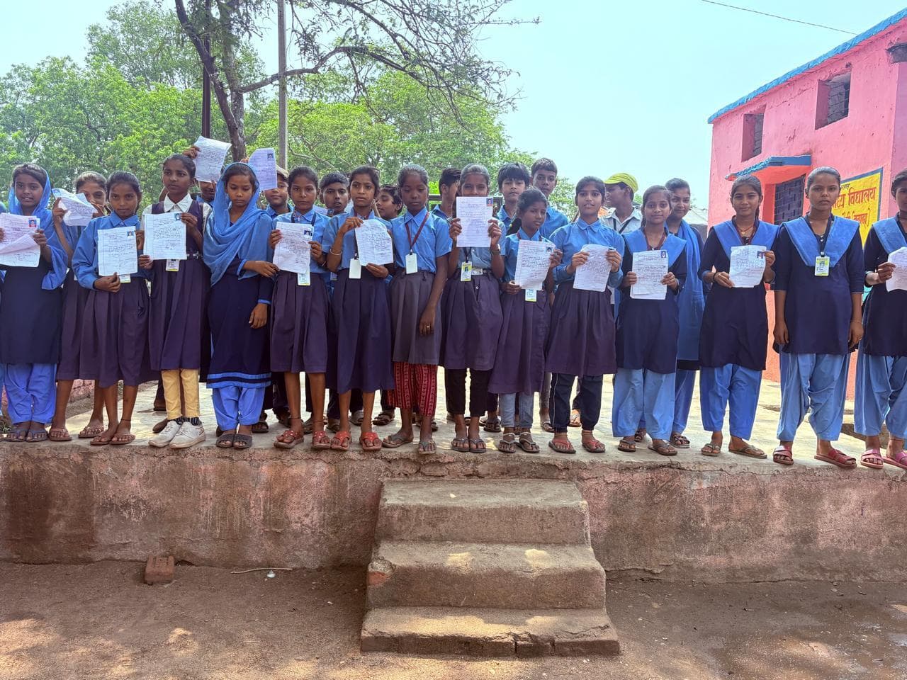 बाल संसद : प्रधानमंत्री चुने गये पंकज कुमार