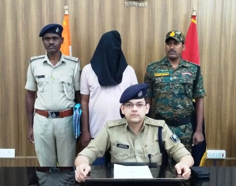 राजद नेता को गोली मारने वाला मिठ्ठू यादव गिरफ्तार