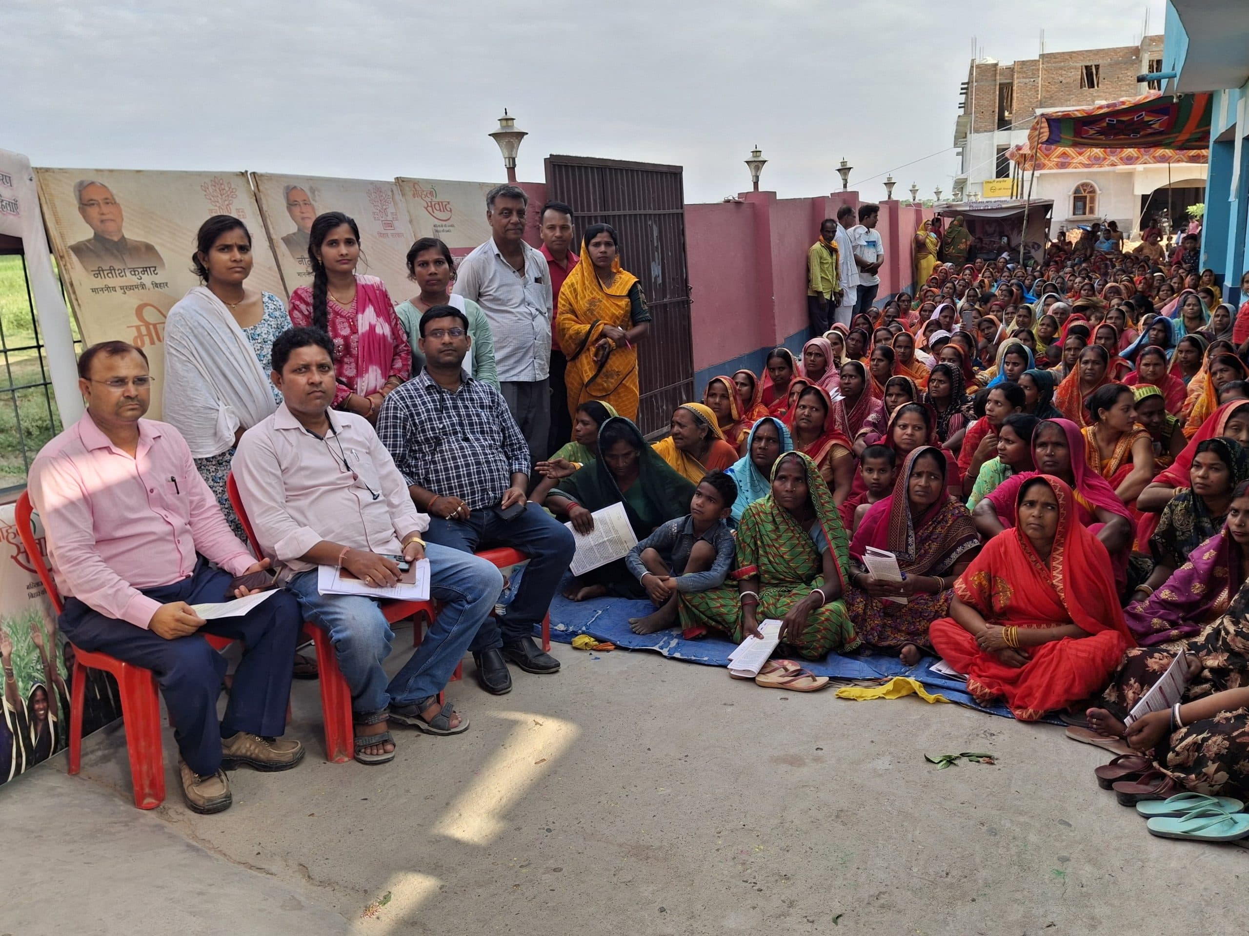 Samastipur News:जीविका से जुड़कर महिलाएं हो रही आत्मनिर्भर : गोपी कृष्ण