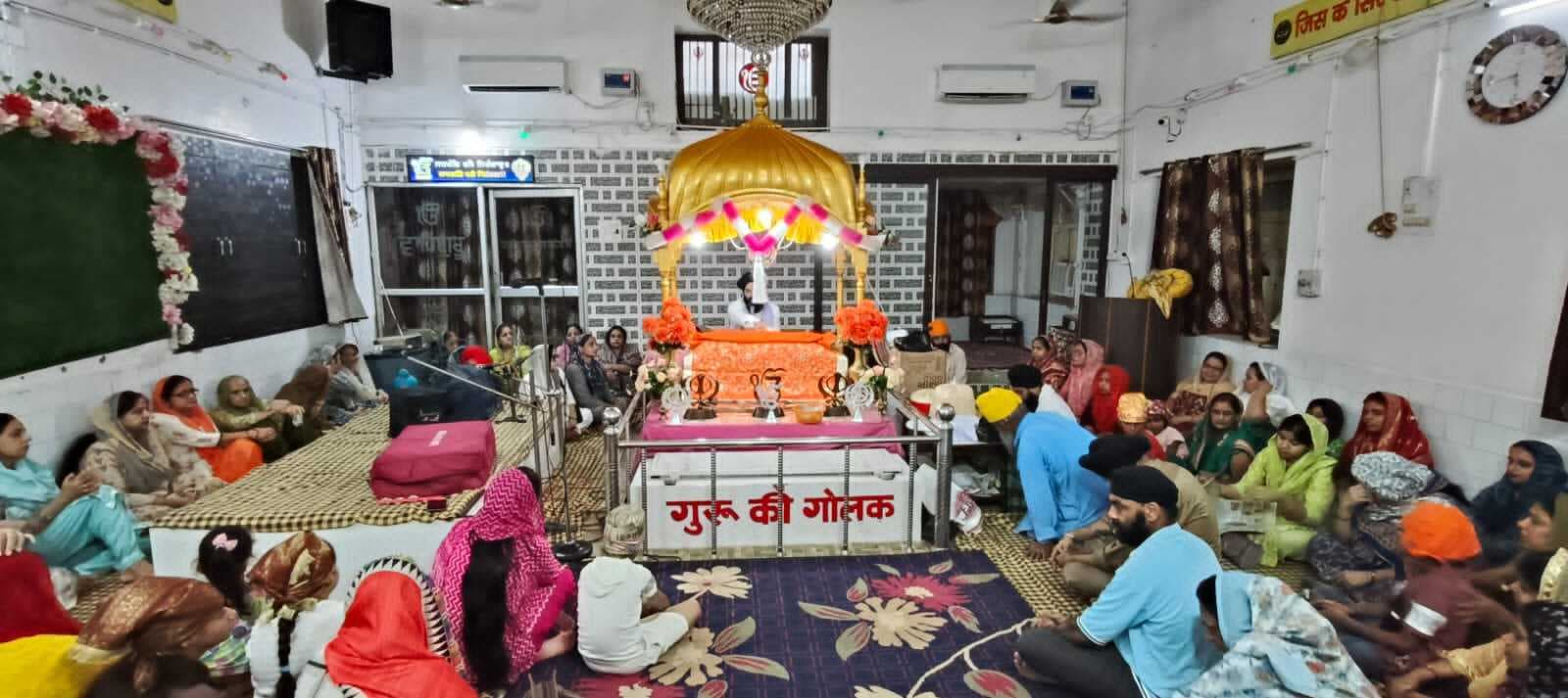 Samastipur News:सिख धर्म में सबसे पहली शहादत गुरु अर्जन देवजी की