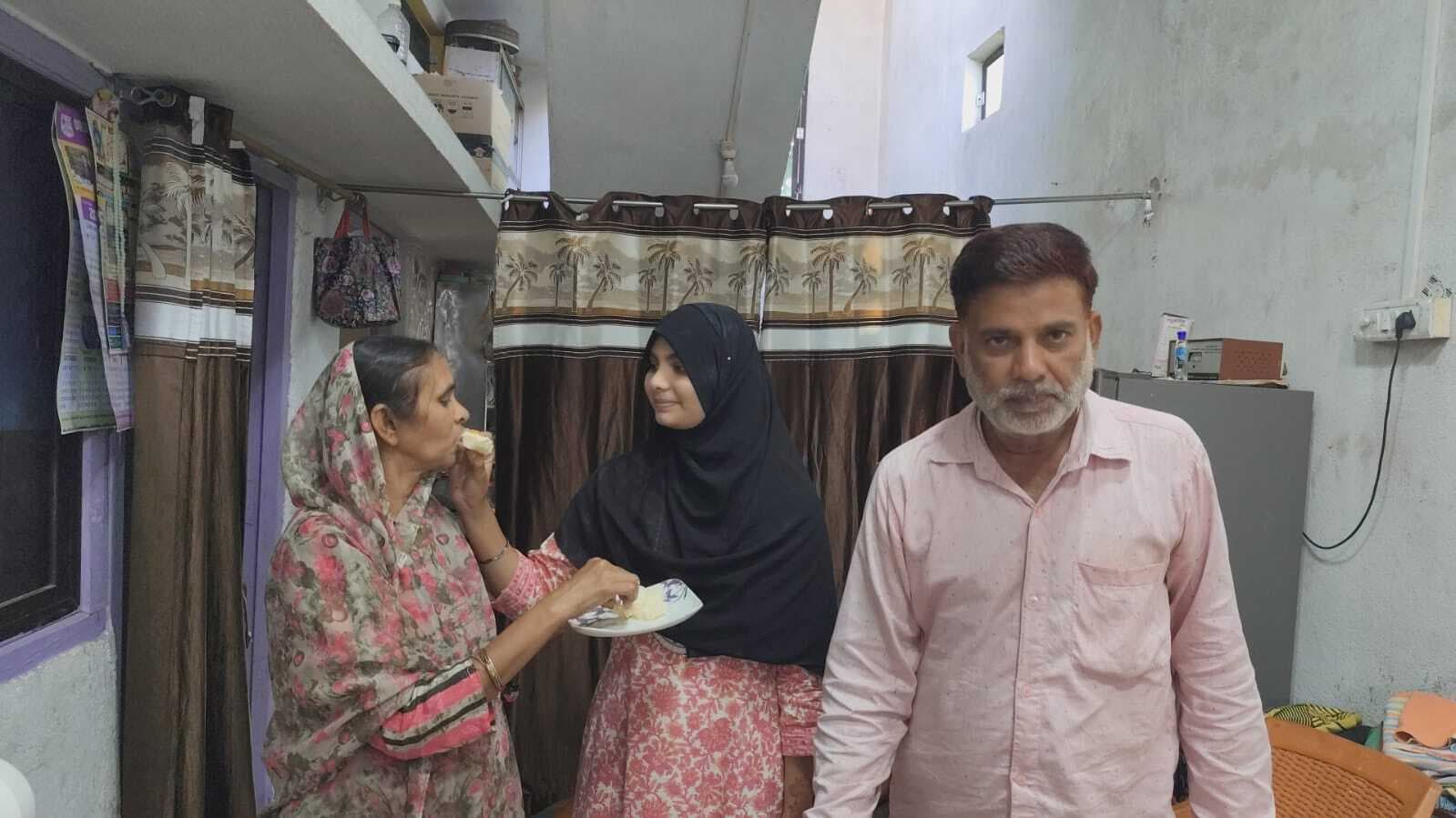 जिले में छात्राओं ने मैट्रिक परीक्षा में मारी बाजी