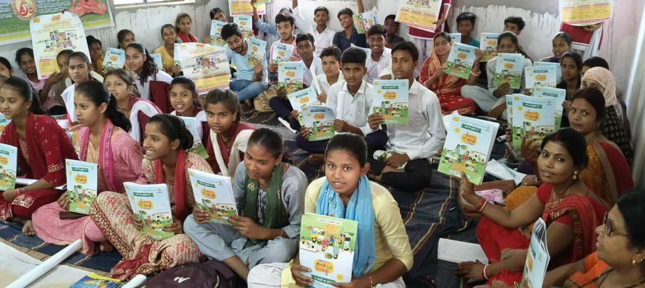 Samastipur News:अख्तेयारपुर में समर कैंप का किया गया आयोजन