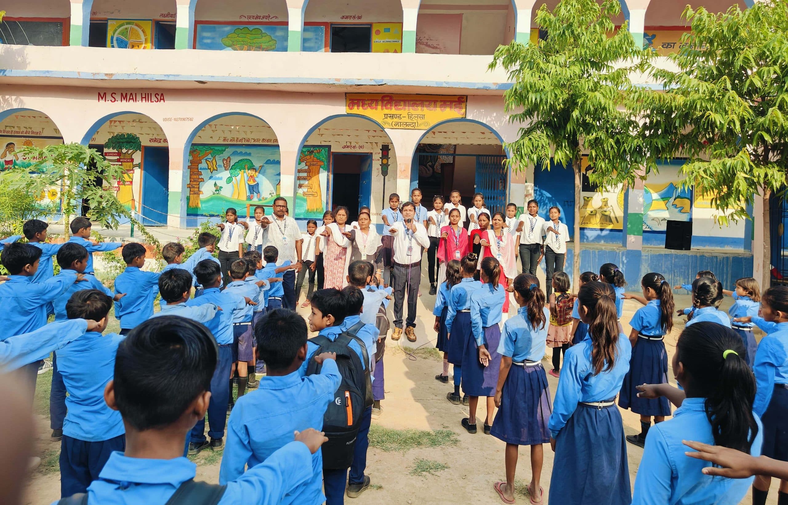 सरकारी स्कूलों में ग्रीष्मावकाश की छुट्टी दो जून से