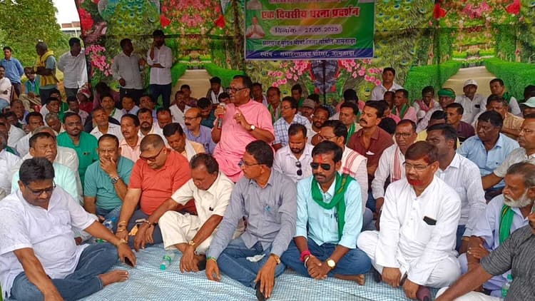 सरना धर्म कोड को मान्यता मिलने तक जातिगत जनगणना होगा विरोध : नलिन सोरेन