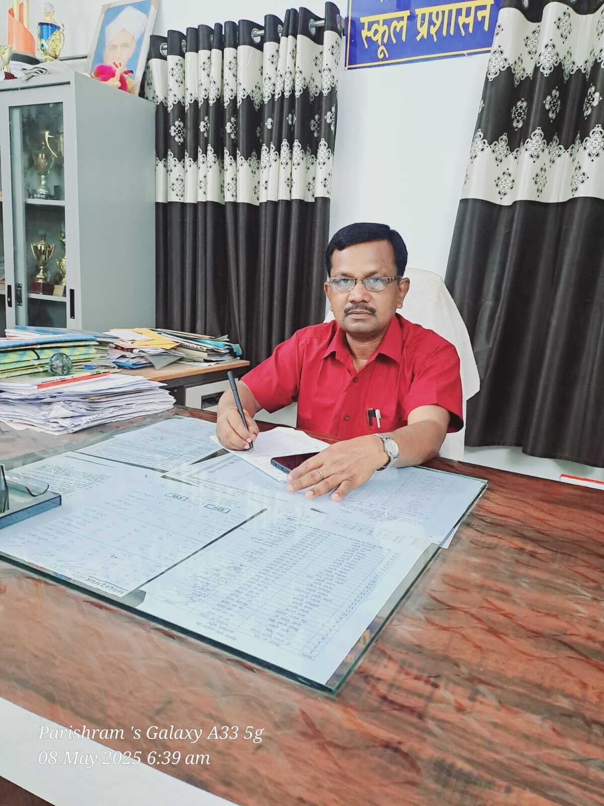 पब्लिक उवि में छात्र संघ चुनाव आज, छात्रों में उत्साह