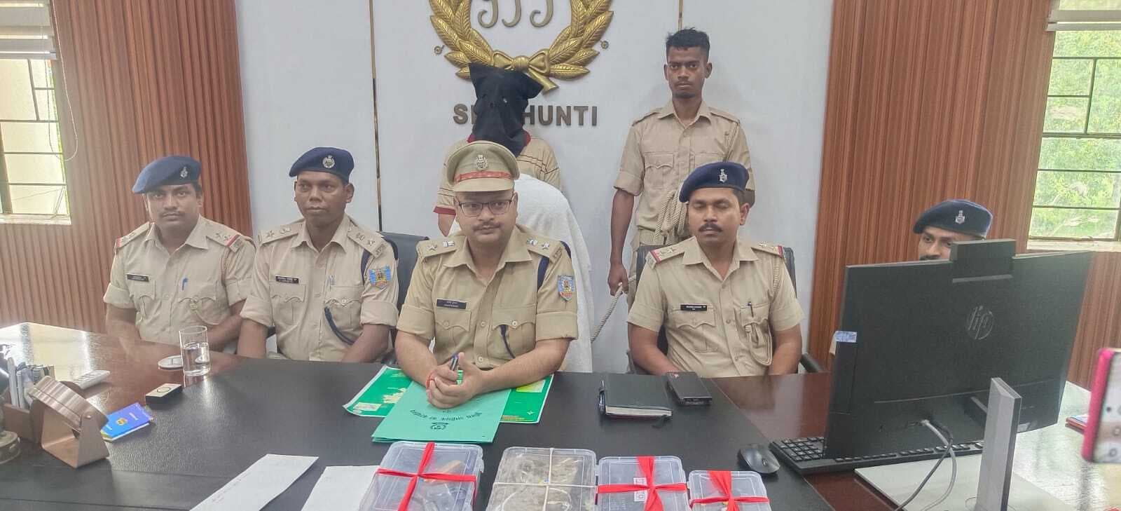 अज्ञात युवती के शव की हुई पहचान