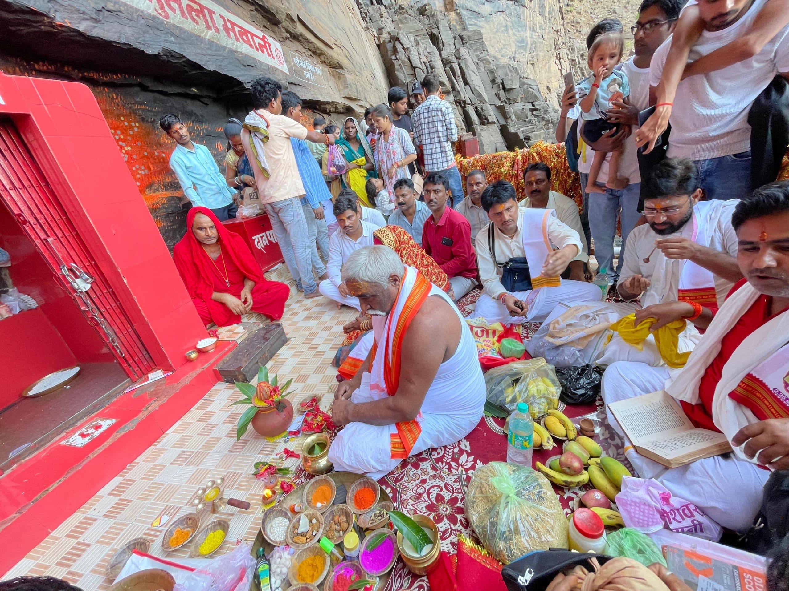 तुतलेश्वरी महोत्सव की तिथि में बदलाव, अब माघ शुक्ल नवमी को होगा आयोजन