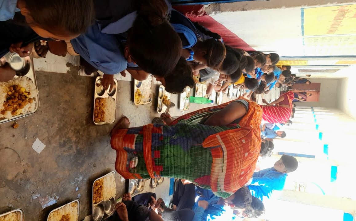 एमडीएम में हो रहा सुधार