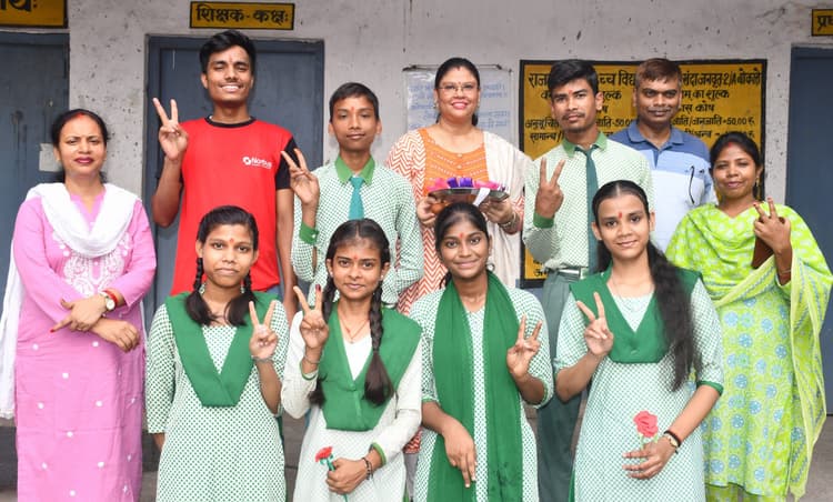 Bokaro News : जैक 10वीं का रिजल्ट : बोकारो में छात्राओं ने मारी बाजी, 95.78 प्रतिशत बच्चे रहे सफल