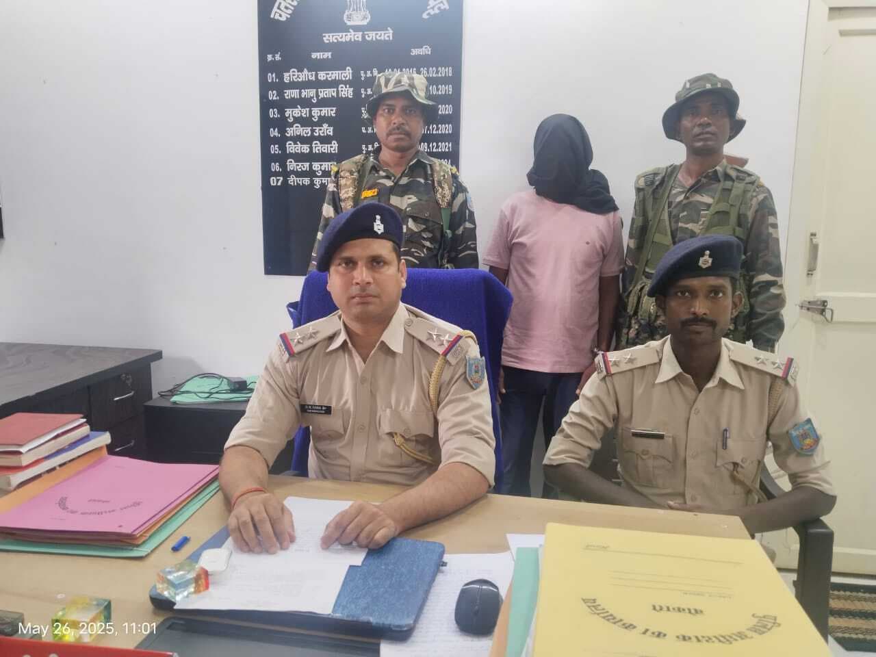 Bokaro News : मुंशी अपहरण कांड का चौथा अभियुक्त गिरफ्तार