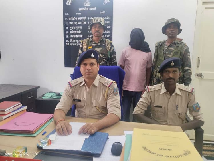 Bokaro News : मुंशी अपहरण कांड का चौथा अभियुक्त गिरफ्तार
