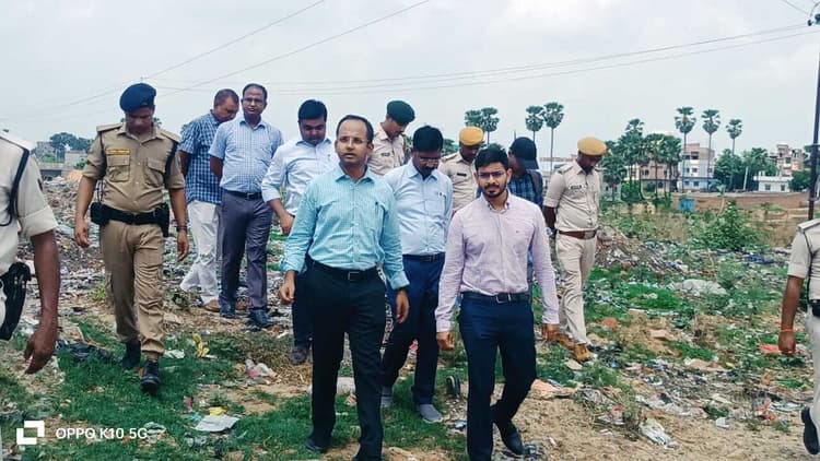 स्वच्छ, सुंदर व हरित वातावरण बनाने में सहायक बनेगा जैव विविधता पार्क