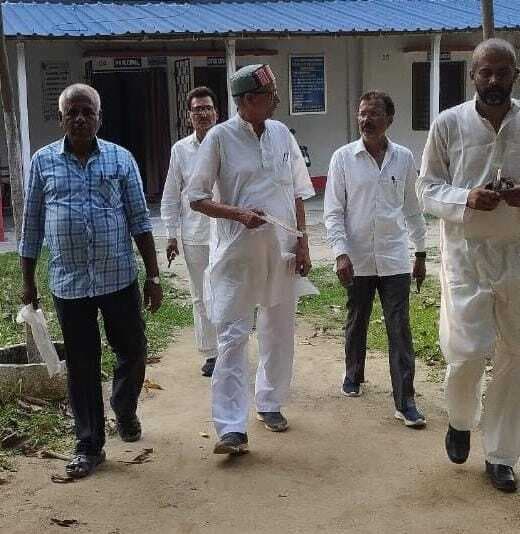 व्यवस्था परिवर्तन व भूपेंद्र नारायण मंडल विषय पर आदर्श कॉलेज में आज होगा मंथन