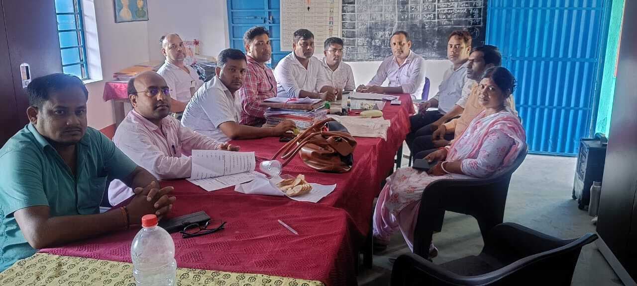 अस्थायी कमेटी के अध्यक्ष बने अरुण कुमार