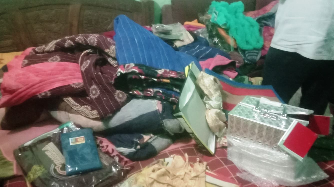 Bokaro News : चल रही थी शादी की तैयारी, घर में हो गयी चोरी