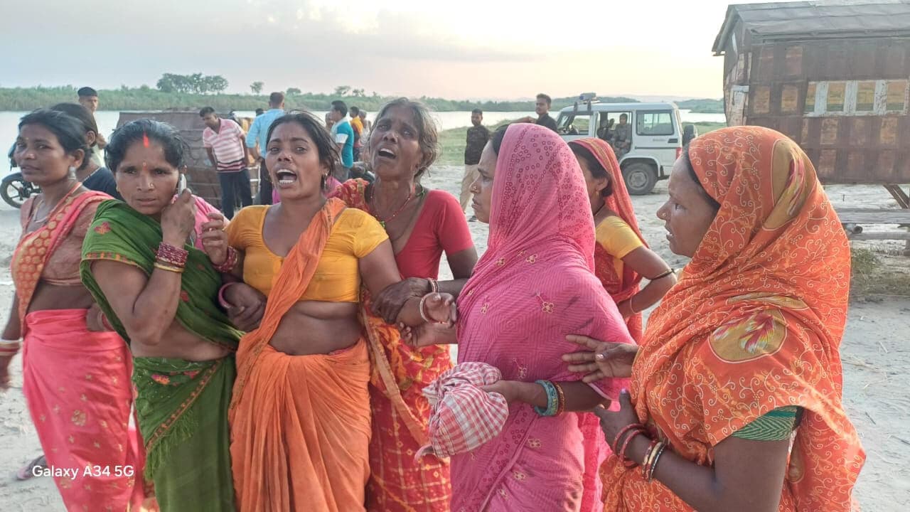 बारह वर्षीय किशोरी की डूबने से हुई मौत, परिजनों में मचा कोहराम