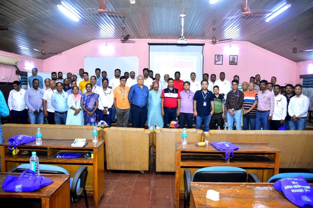 Bokaro News : डीवीसी के उत्थान में विक्रेताओं की भूमिका अहम