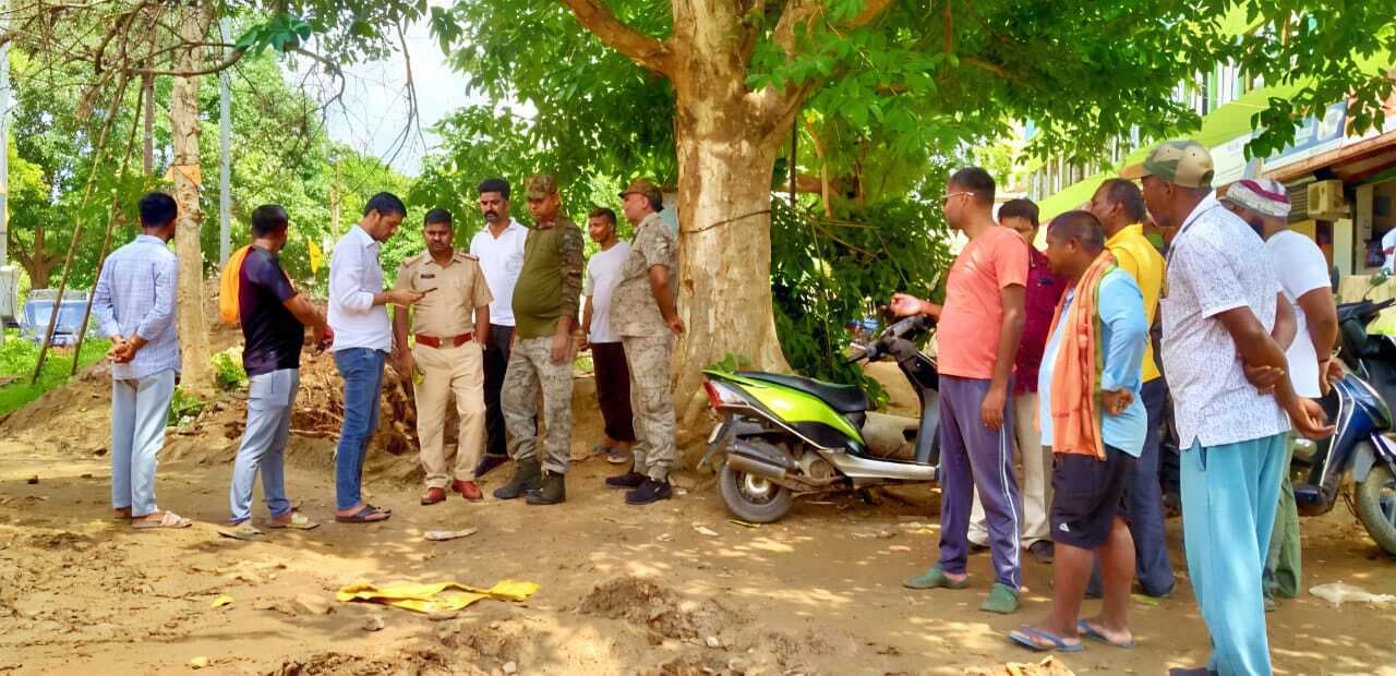 East Singhbhum News : जिप सदस्य व अपार्टमेंट कर्मियों के बीच धक्का-मुक्की, दो हिरासत में