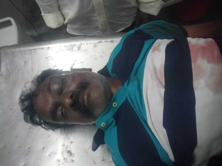 East Singhbhum News : बाइक के धक्के से राहगीर की मौत