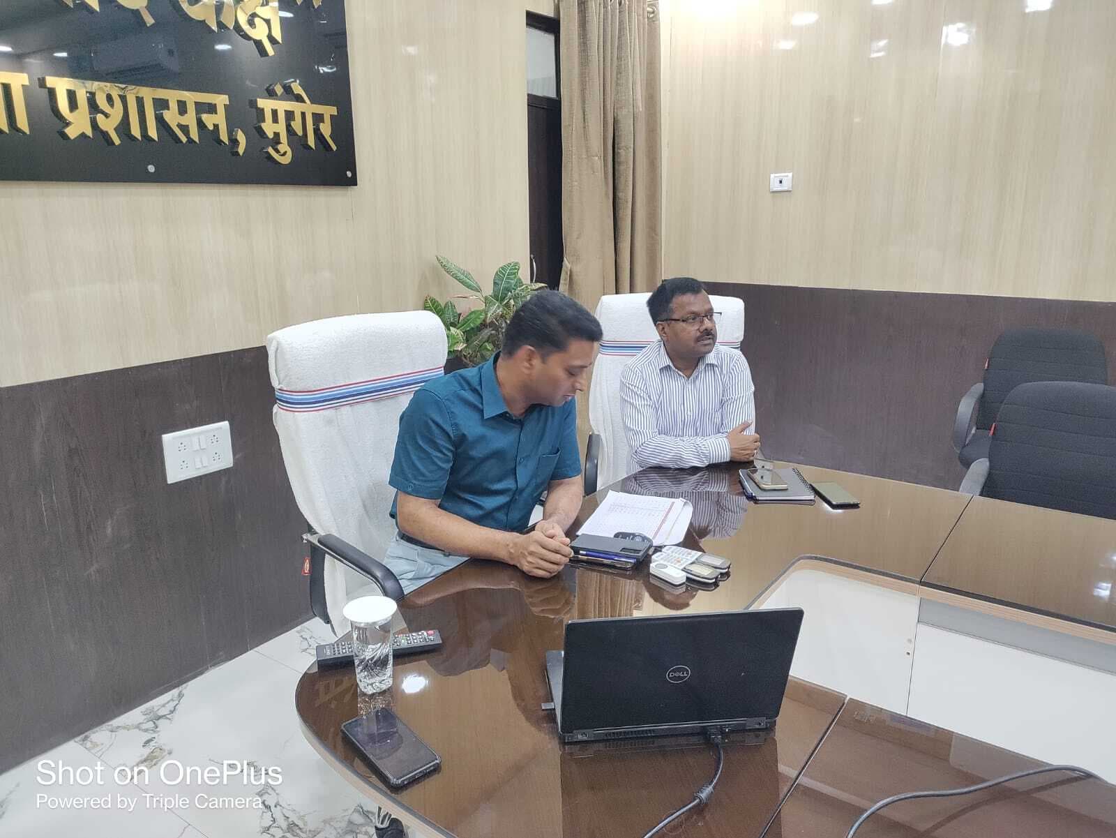 खेल मैदानों के निर्माण से ग्रामीण स्तर पर खेल प्रतिभाओं का होगा विकास