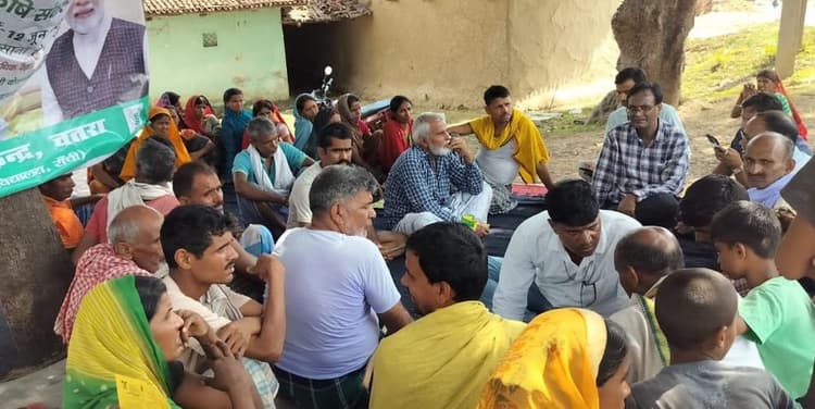 विकसित कृषि संकल्प अभियान की शुरूआत