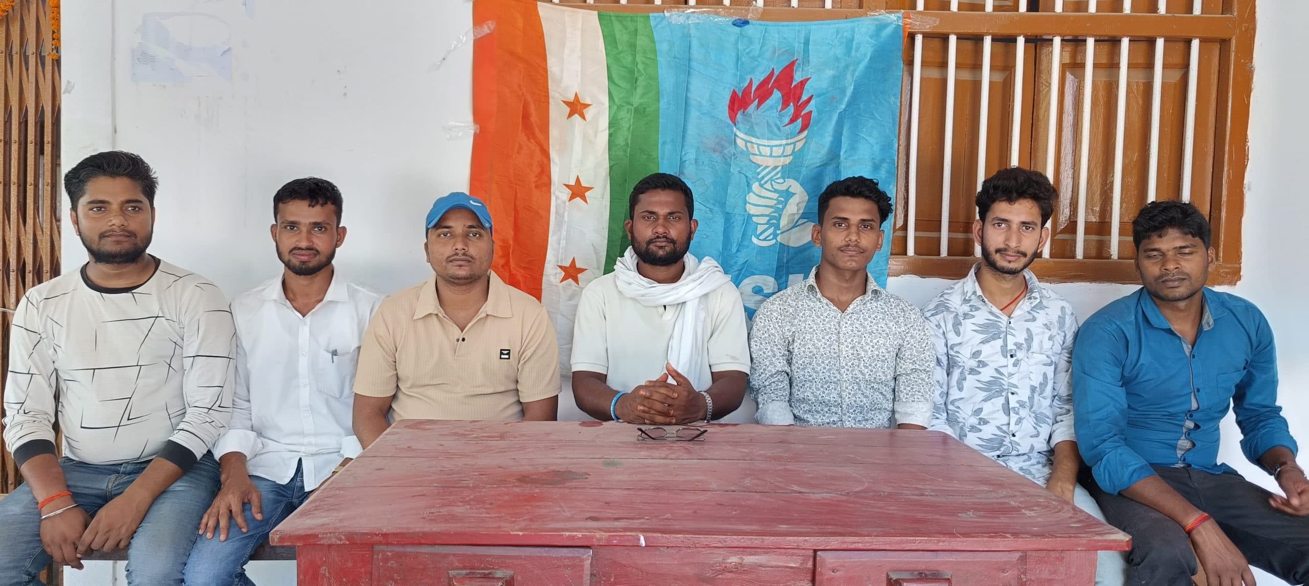 छात्रावास में बिजली, पानी एवं शौचालय जैसे मूलभूत सुविधाओं का भारी अभाव : निशांत