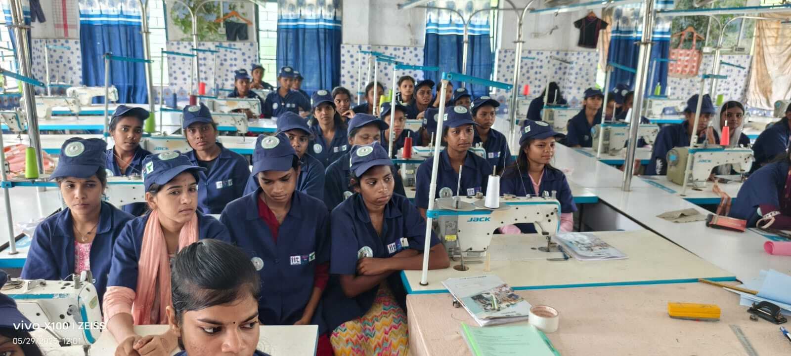 महिला सशक्तिकरण व नेतृत्व पर हुआ विचार-विमर्श