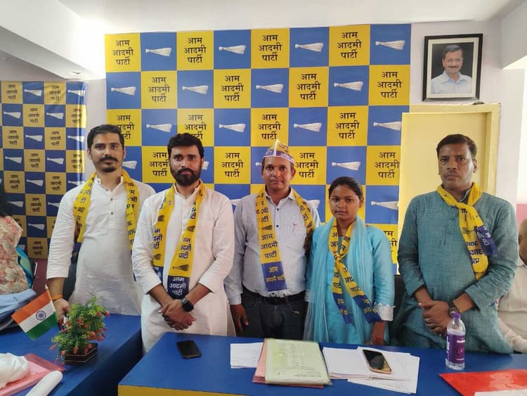 बिहार की सभी सीटों पर आप लड़ेगी चुनाव