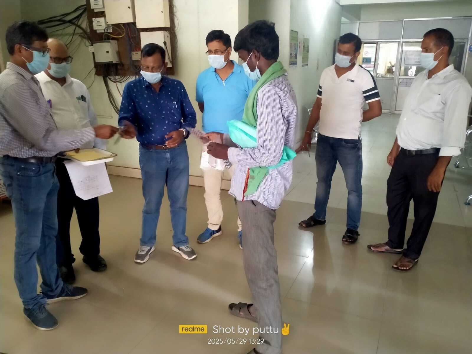 टीबी मरीजों का बीपीएएलएम रेजीमेन पद्धति से होगा इलाज, हुआ शुभारंभ