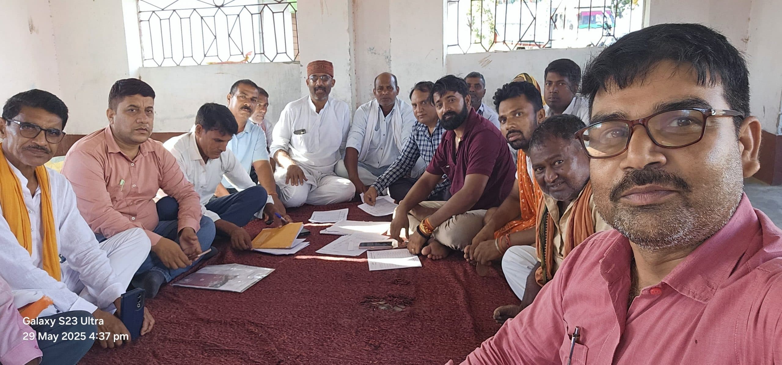 बूथ सशक्तीकरण अभियान को लेकर बनी रणनीति