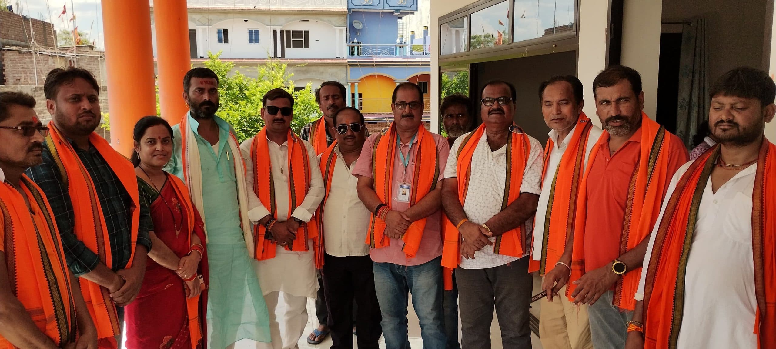 एक से दस जून तक बूथ सशक्तिकरण के लिए काम करेंगे भाजपा कार्यकर्ता