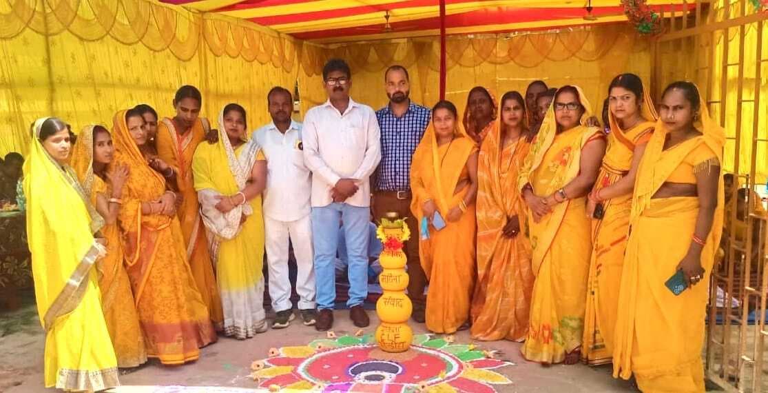 महिला संवाद कार्यक्रम से महिलाएं हो रही है लाभान्वित