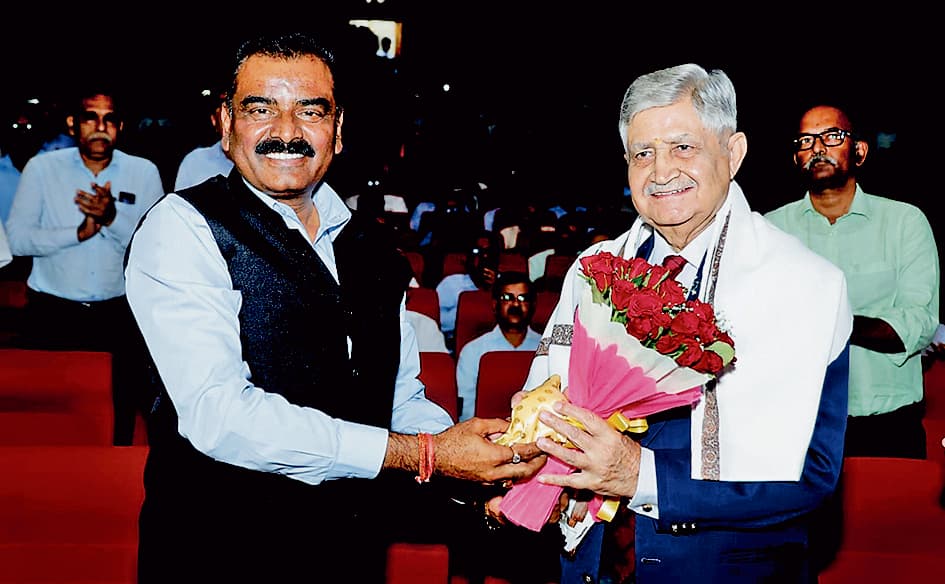 भारतीय सेना और कोल इंडिया देश की सबसे भरोसेमंद संस्था : जनरल वेद प्रकाश मलिक