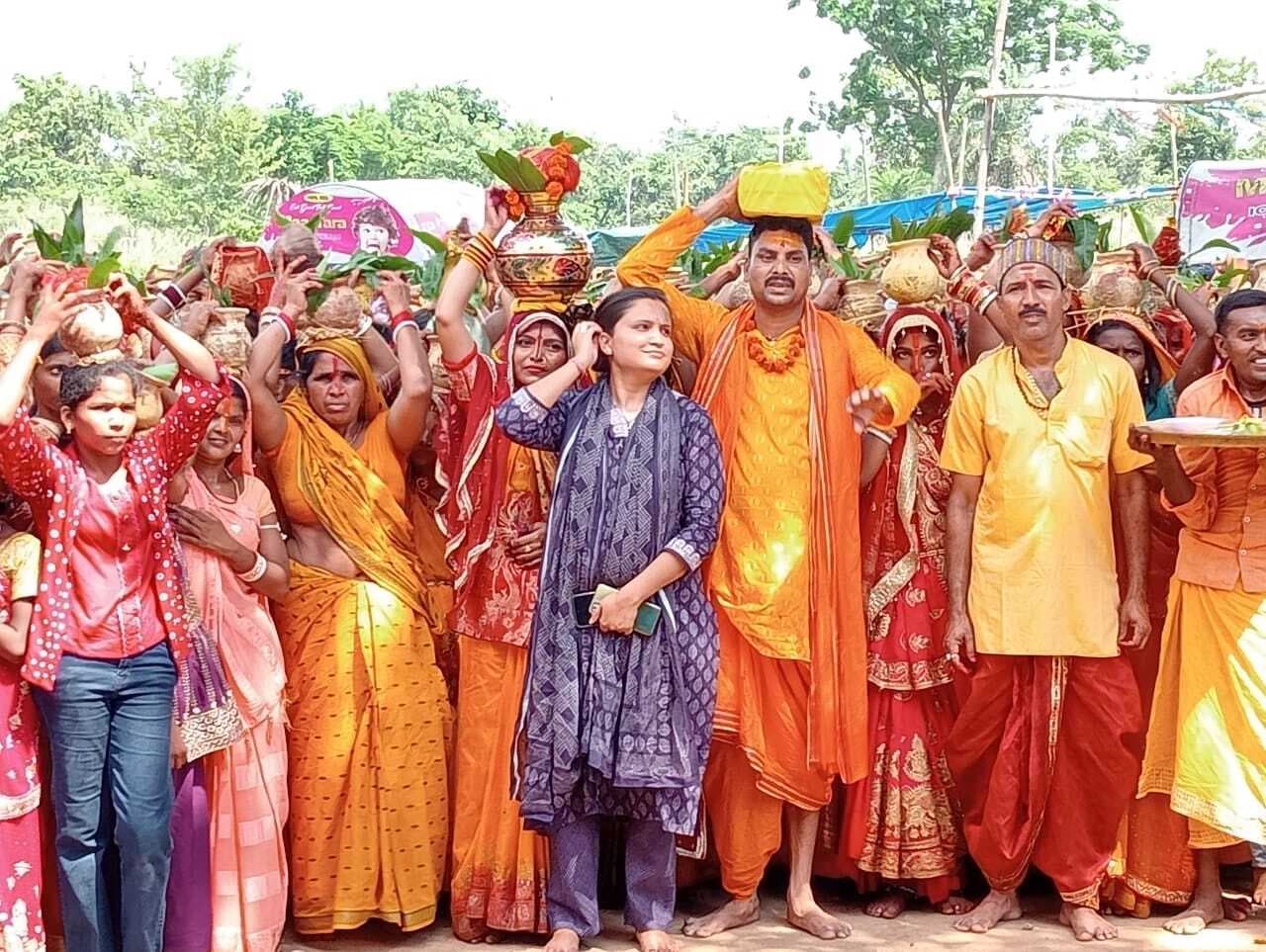 भागवत कथा के श्रवण से धुल जाते हैं सारे पाप : सत्यप्रकाश
