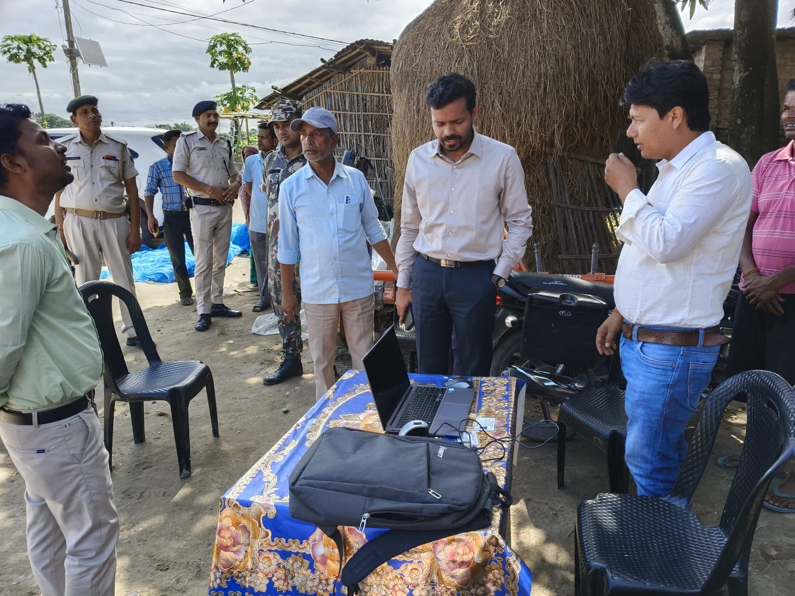 54 हजार लाभुकों ने बनवाया आयुष्मान कार्ड