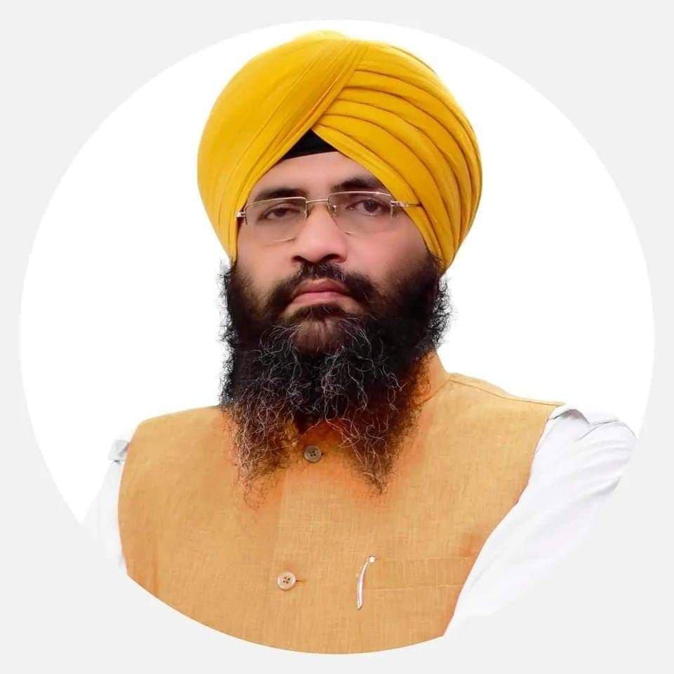 राज्य अल्पसंख्यक आयोग के उपाध्यक्ष बने लक्खविंदर