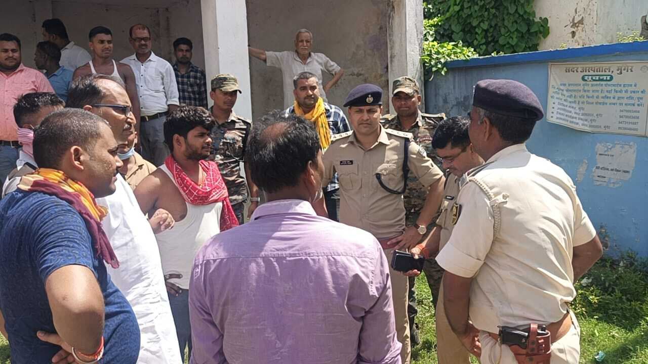 बेगूसराय से अपहृत हम नेता का मिला शव