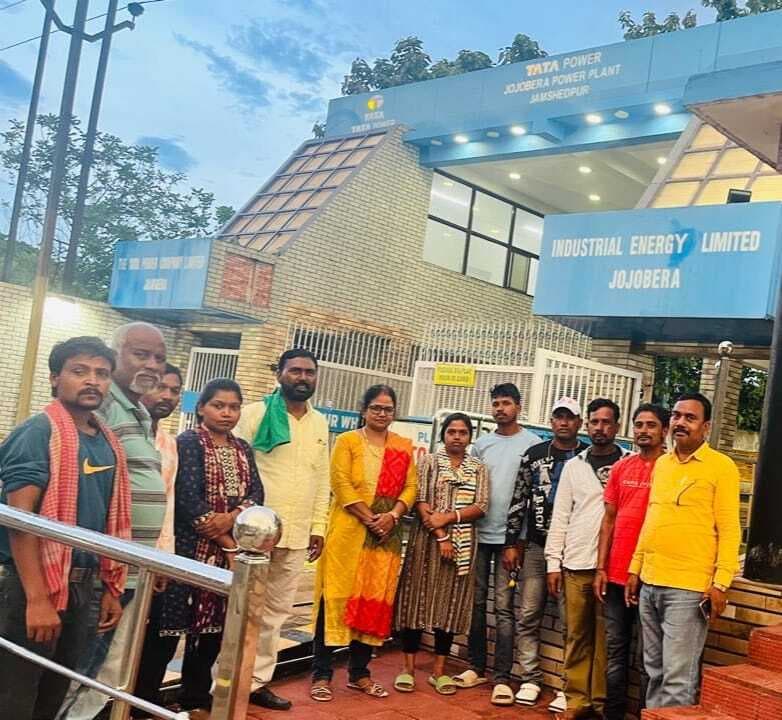 Jamshedpur News : स्थानीय ठेकेदार से काम छीना, तो होगा जोरदार विरोध प्रदर्शन : राजेश सामंत