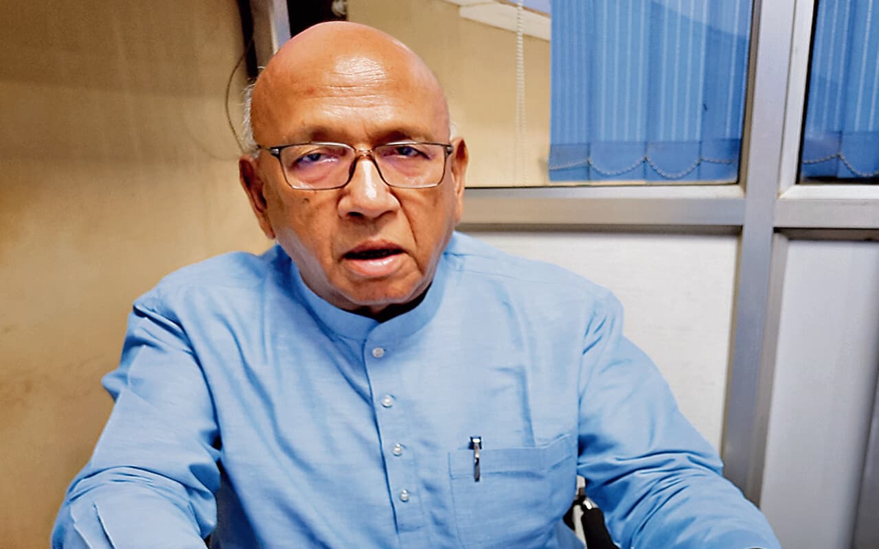 Jamshedpur News :कर्ण सिंह को खुन्नस में जबरन जेल भेजा गया : सरयू राय