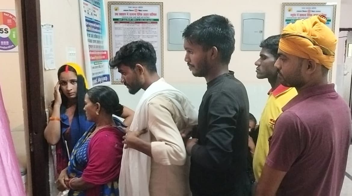 मौसमी बीमारियों का प्रकोप बढ़ने से प्रतिदिन आ रहे 250 मरीज