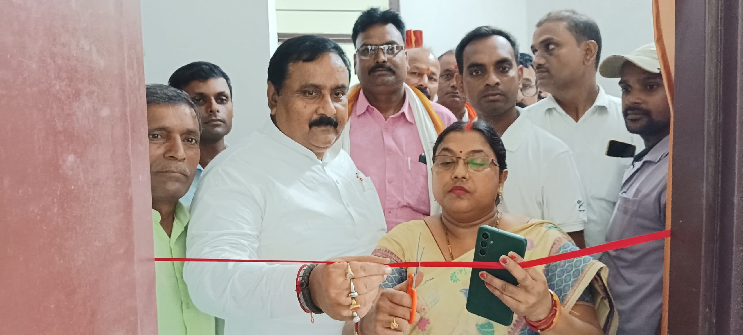 Motihari: बीस सूत्री की बैठक में योजनाओं पर हुई चर्चा