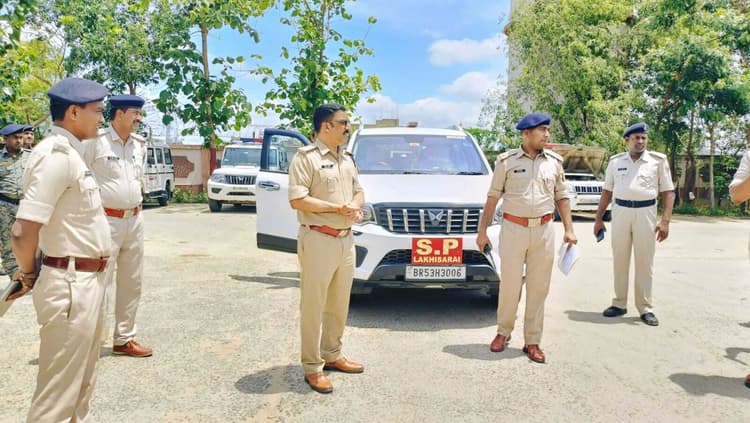 पुलिस वाहन से पता चलता है छवि, रखरखाव हो बेहतर
