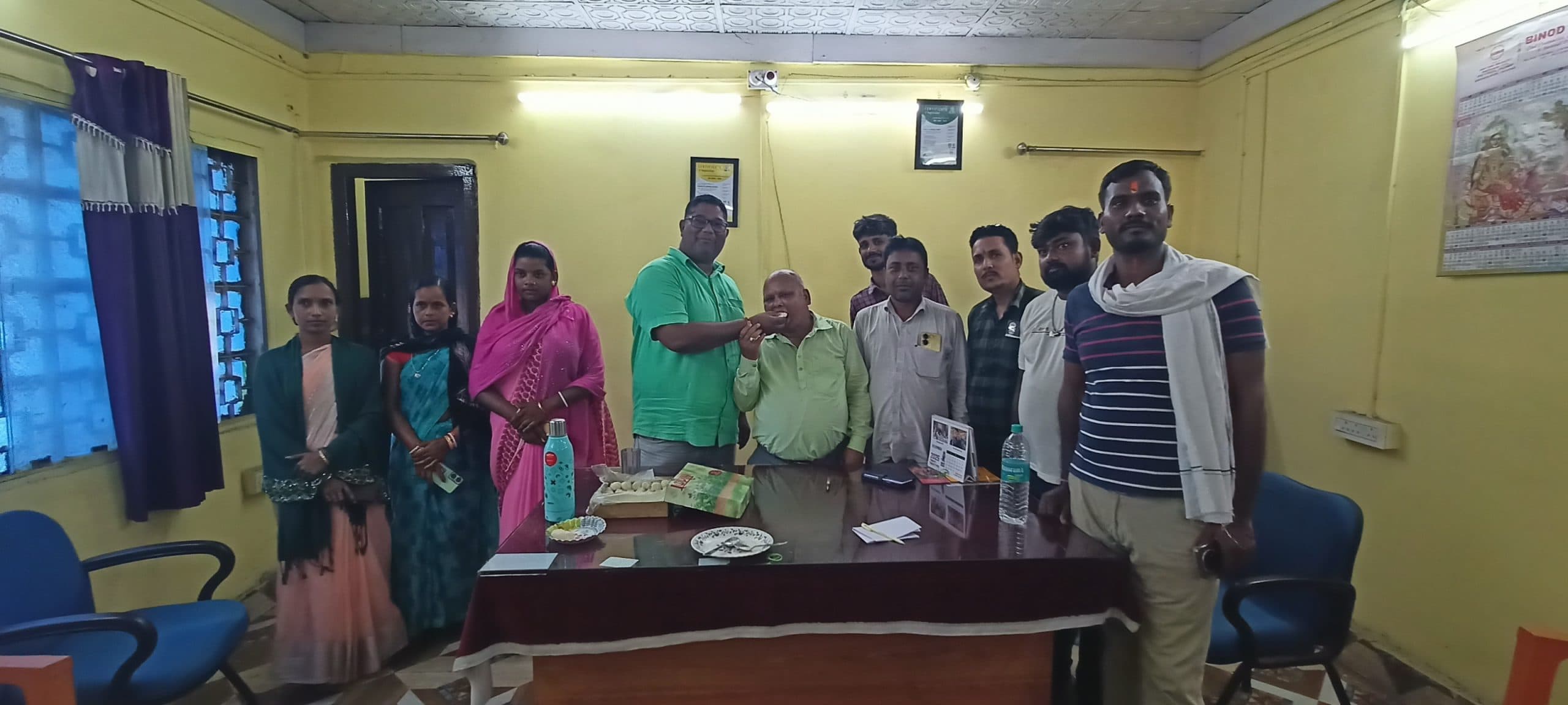 खनन अभिकर्ता का जीएम रैंक में हुई प्रोन्नति