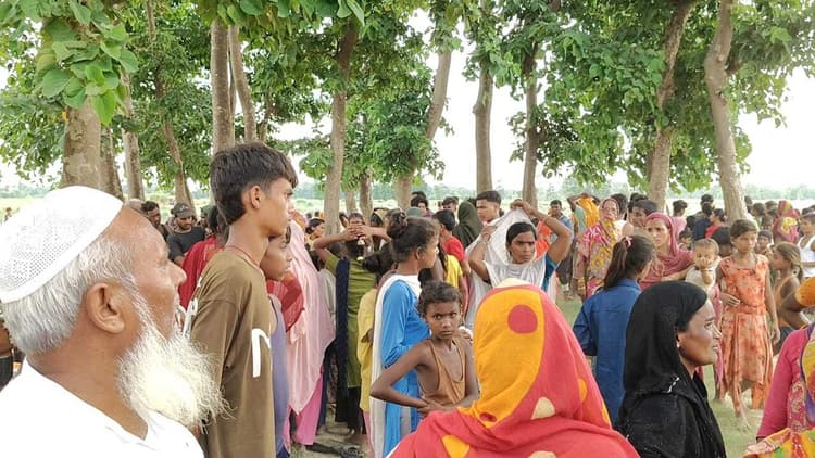 Motihari: तीन बच्चे डूबे, एक की मौत, एक को ग्रामीणों ने बचाया